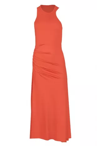 Asym Tank Dress