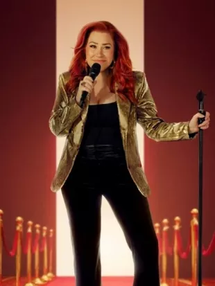 Lisa Ann Walter It Was an Accident Golden Jacket
