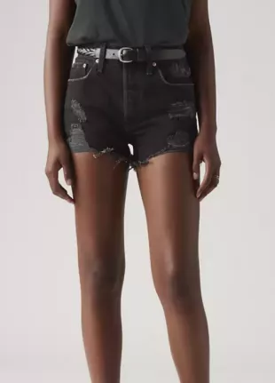 501 Denim Shorts
