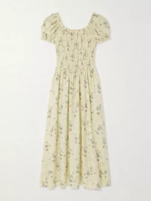 Taylor Swift NYC 2026 Floral Dress