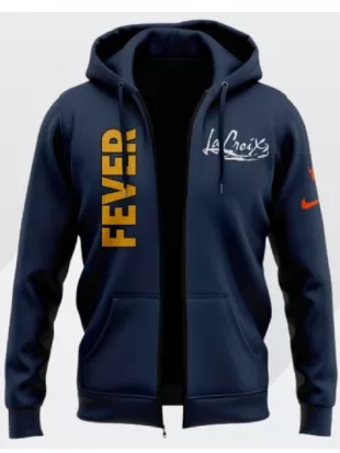 Caitlin Clark Dallas Wings v Indiana Fever Hoodie