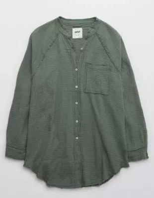 Slouchy Shirt