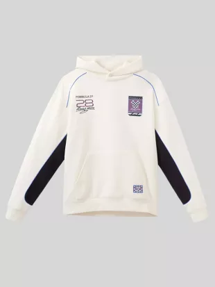 Disney x Formula 1 Velocity Mickey Mouse Hoodie