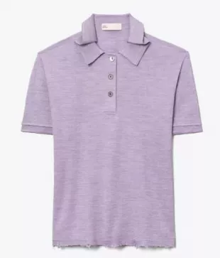 Silk Polo