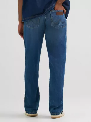 Men's Loose Straight Jean
