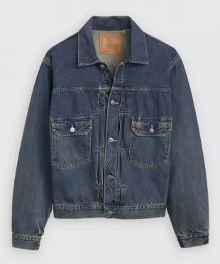 1953 Type Ii Trucker Jacket
