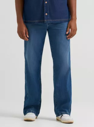 Men's Loose Straight Jean