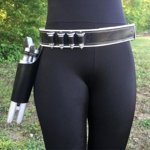 Ceinture et étui de Blaster