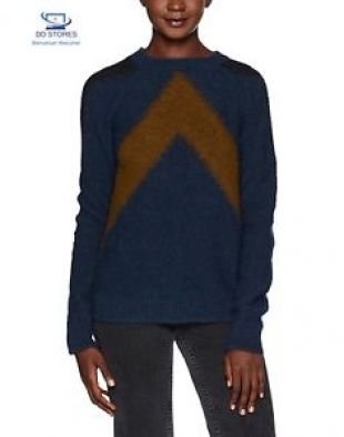 Pull bleu