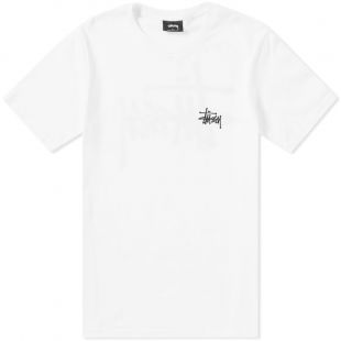 Basic Stussy Tee