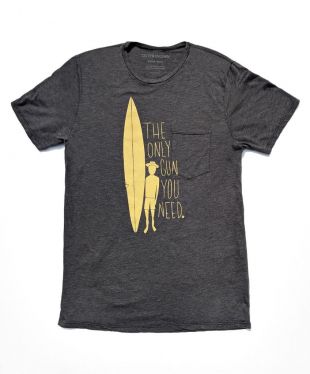 Only Gun You Need Tee