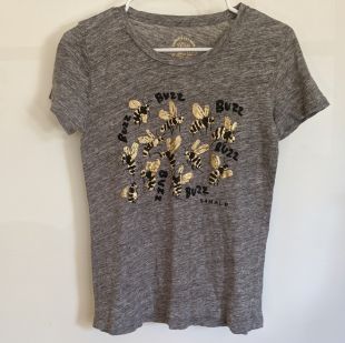 J. Crew for the Xerces Society Bee Tee
