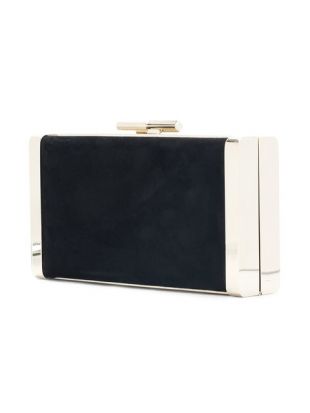 Jimmy Choo - Jimmy Choo J Box Clutch Bag Farfetch