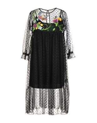 ROBES AUX GENOUX
