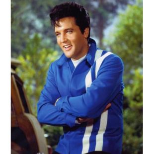 Elvis Presley Speedway (Steve Grayson) Jacket
