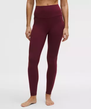Align™ High Rise Pant with Pockets 28