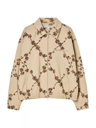 Off Campus S01 Dean Di Laurentis Cotton Jacket