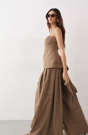Wide Leg Pants