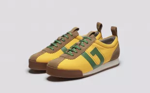 Sneaker 80 in Yellow