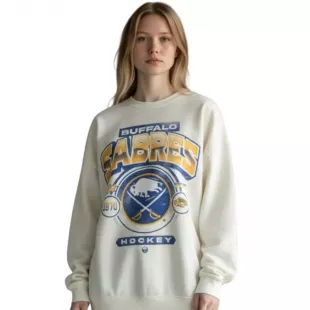 Buffalo Sabres Wild Collective Unisex Crewneck