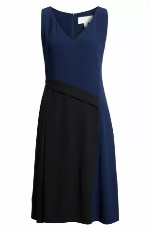 Anastasia Steele Peach Halter Party Dress From Fifty Shades of Grey