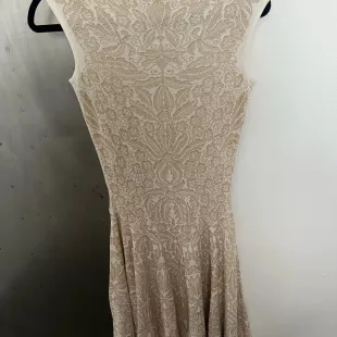 Fit and Flare Midi Dress