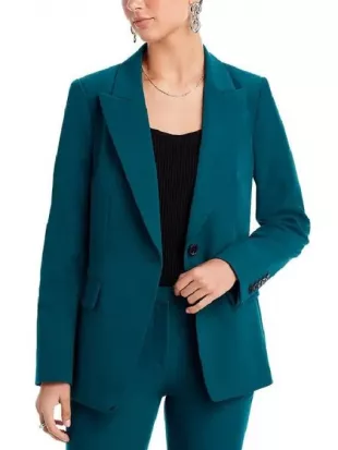 Matlock S01 Skye P. Marshall Teal Suit