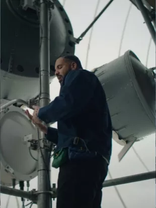 Drake 2 Hard 4 The Radio Denim Jacket