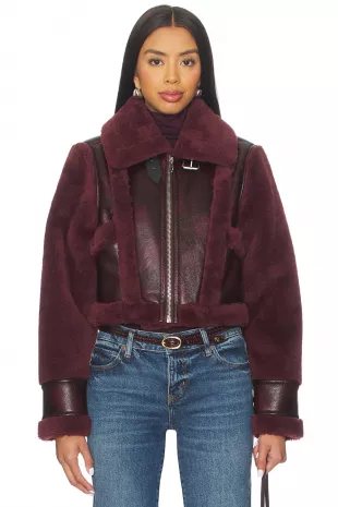 Cropped Jacket