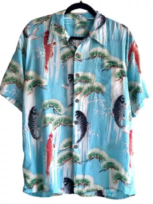 Margos Got Money Troubles Nick Offerman Hawaiian Shirt