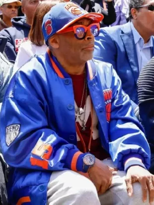 Spike Lee Ben’s Chili Bowl U Street Re-opening Jacket