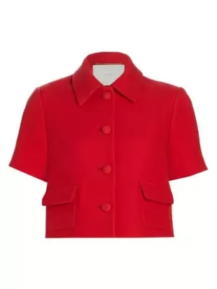 Cropped Marseille Jacket