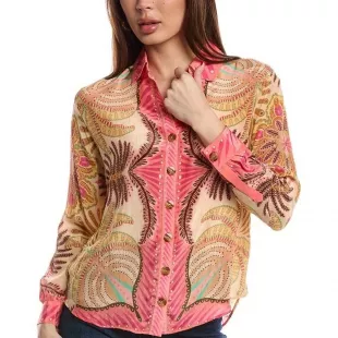 Sand Palm Shirt