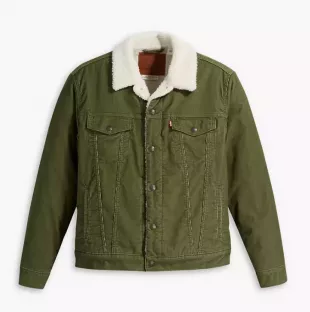 Type Iii Sherpa Trucker Jacket