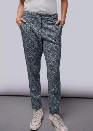 Juliette Lewis X Wildfang Trouser
