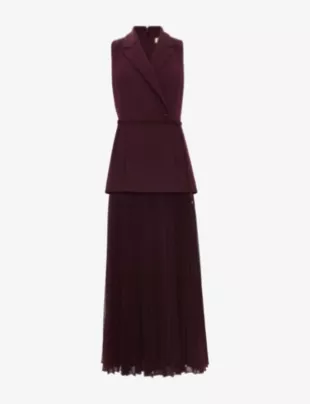 Becky Tux Dress