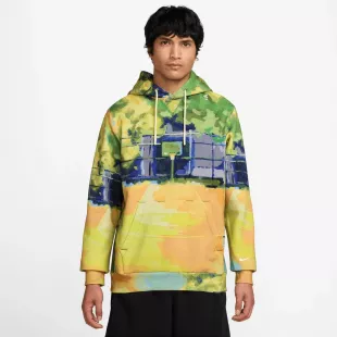 Therma-FIT Pullover Basketball Hoodie