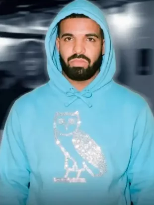 Drake Iceman Hoodie