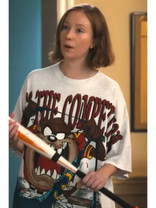 Hacks S5 Hannah Einbinder Graphic T-Shirt