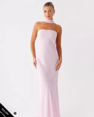 Under The Pagoda Maxi Dress