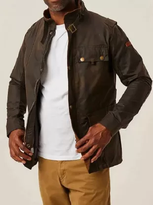 Tracker S03 Jensen Ackles Jacket