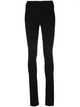 Lilies Amber Jersey-Knit Leggings