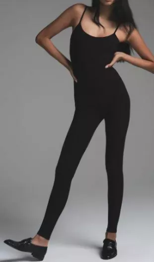 Soft Lounge Cami Catsuit