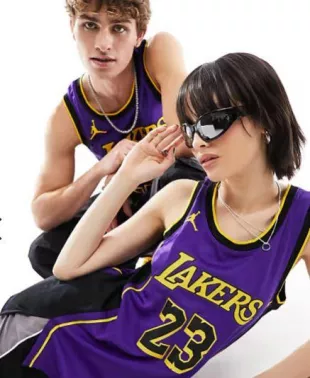 LA Lakers Dri-FIT Lebron James