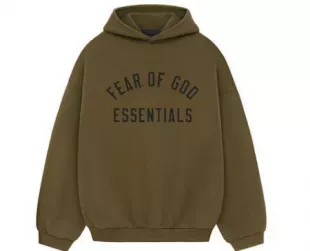 Essentials Fleece Hoodie