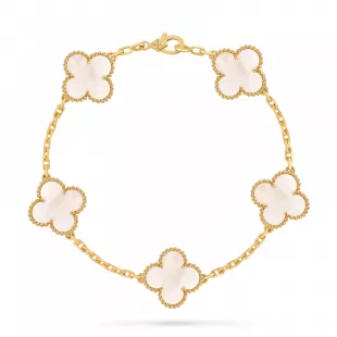 Vintage Alhambra Bracelet