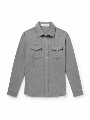 Cashmere Shirt