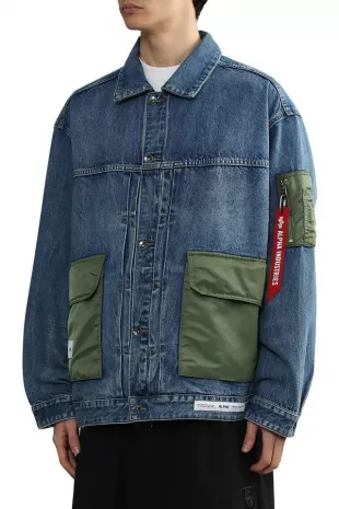 Type 2 Denim Jacket