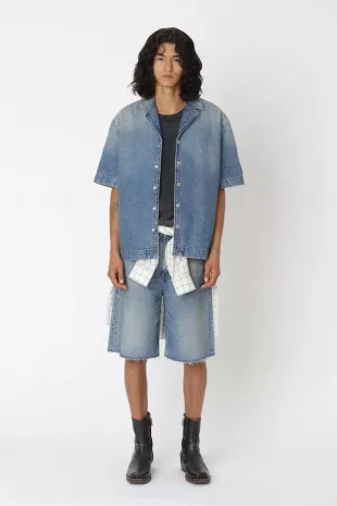 Desmond Denim Shirt