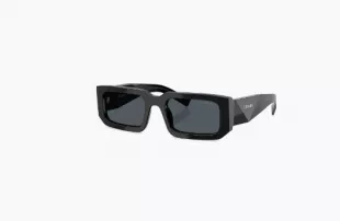 06YS 53MM Solid Sunglasses